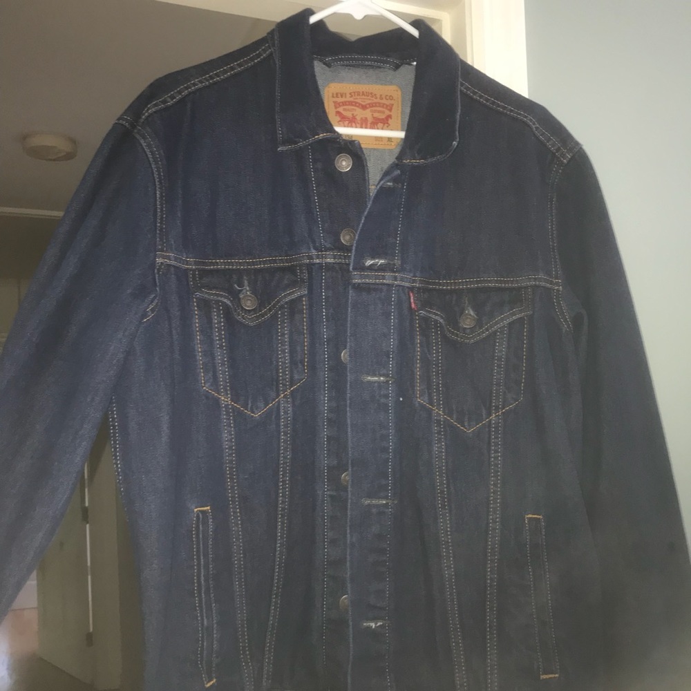 Levi’s jean jacket